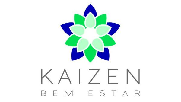 Logo Kaizen Bem Estar